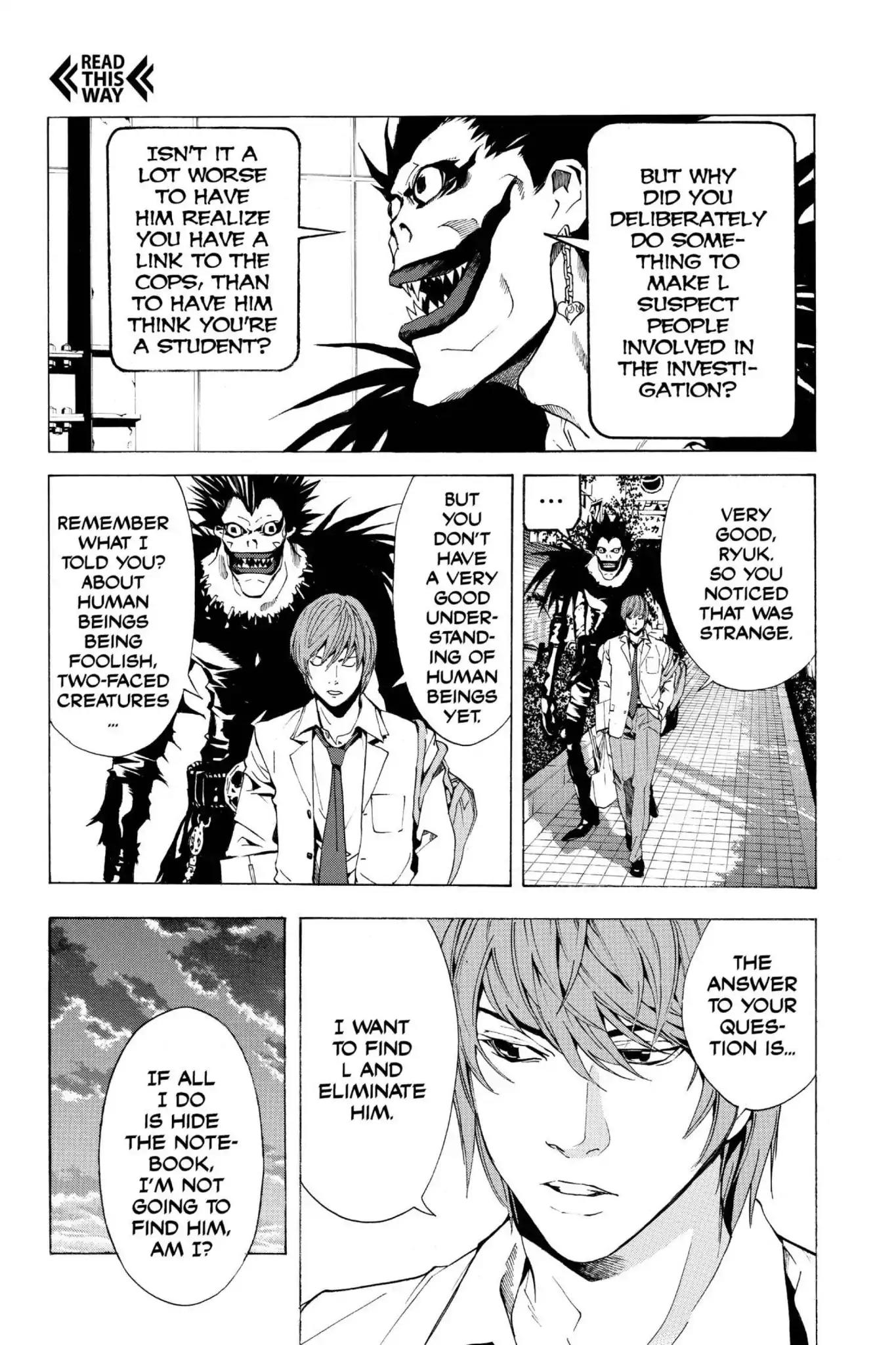 Death Note, Chapter 4 image 07